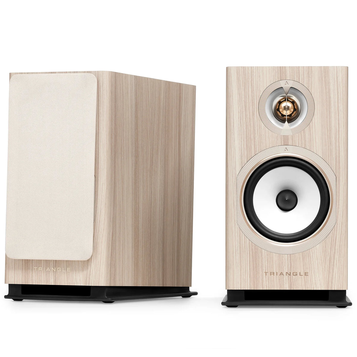 Triangle - Solstice 3 - Bookshelf Speaker (Available for Pre-Order)