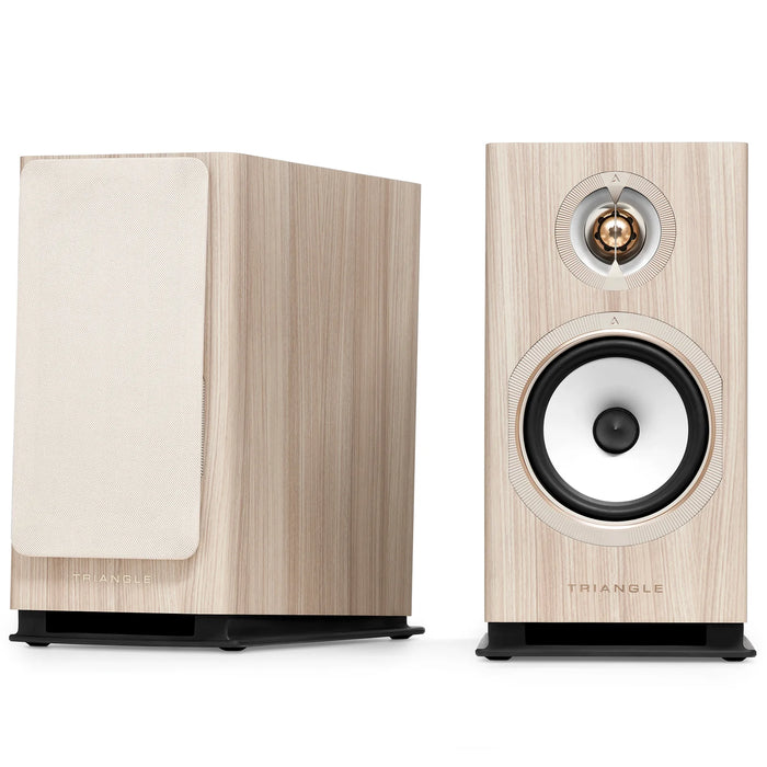 Triangle - Solstice 3 - Bookshelf Speaker (Available for Pre-Order)