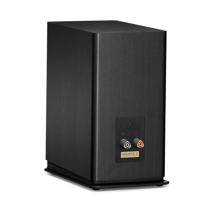 Triangle - Solstice 3 - Bookshelf Speaker (Available for Pre-Order)