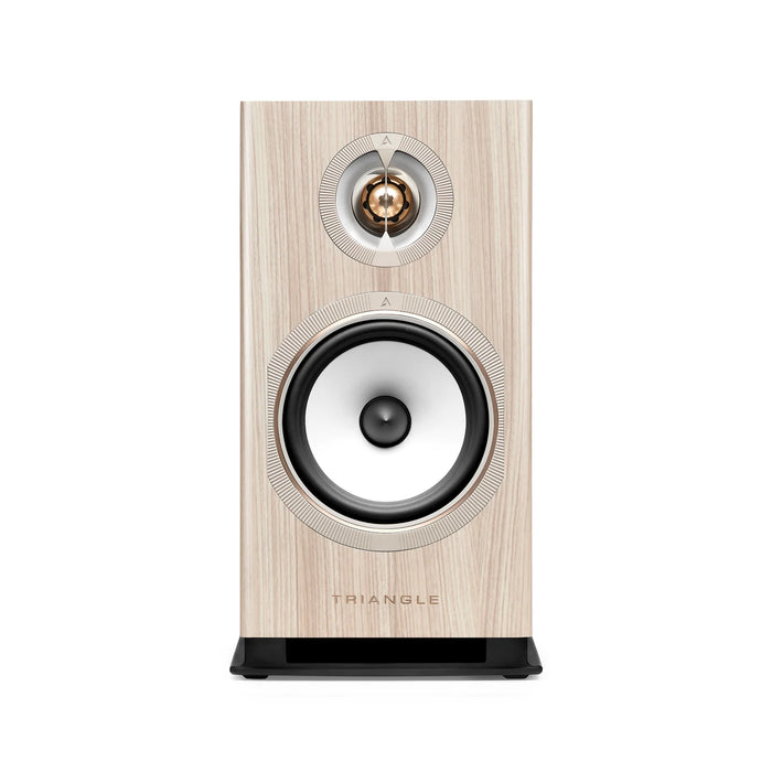 Triangle - Solstice 3 - Bookshelf Speaker (Available for Pre-Order)