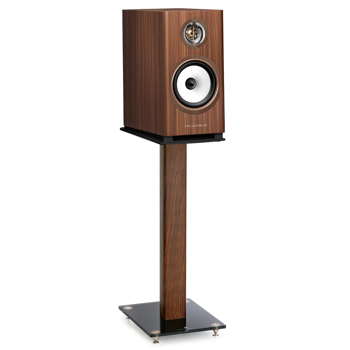 Triangle - Solstice 3 - Bookshelf Speaker (Available for Pre-Order)