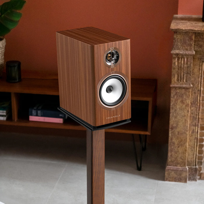 Triangle - Solstice 3 - Bookshelf Speaker (Available for Pre-Order)