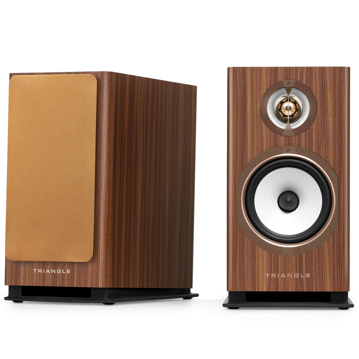 Triangle - Solstice 3 - Bookshelf Speaker (Available for Pre-Order)