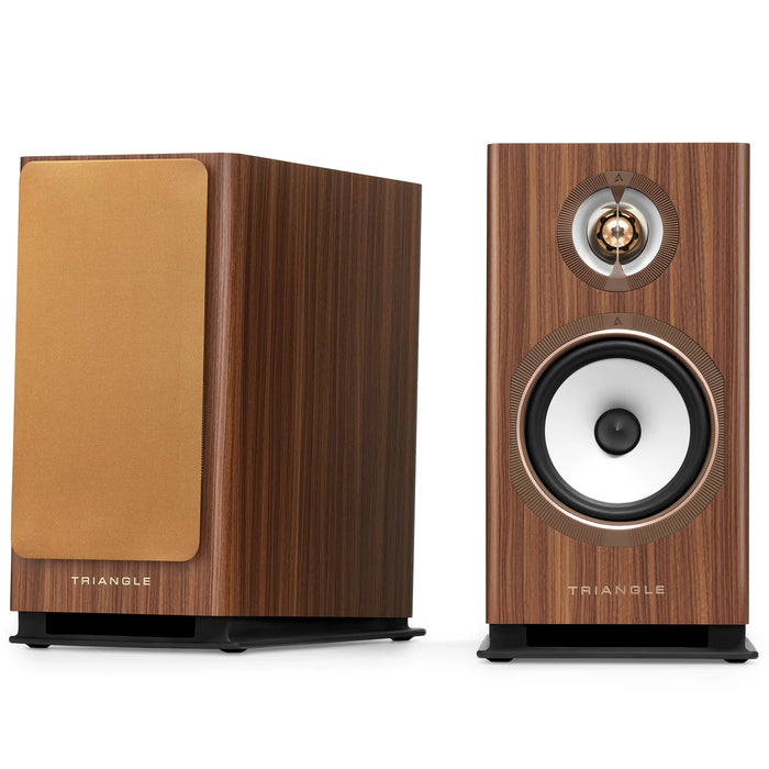 Triangle - Solstice 3 - Bookshelf Speaker (Available for Pre-Order)