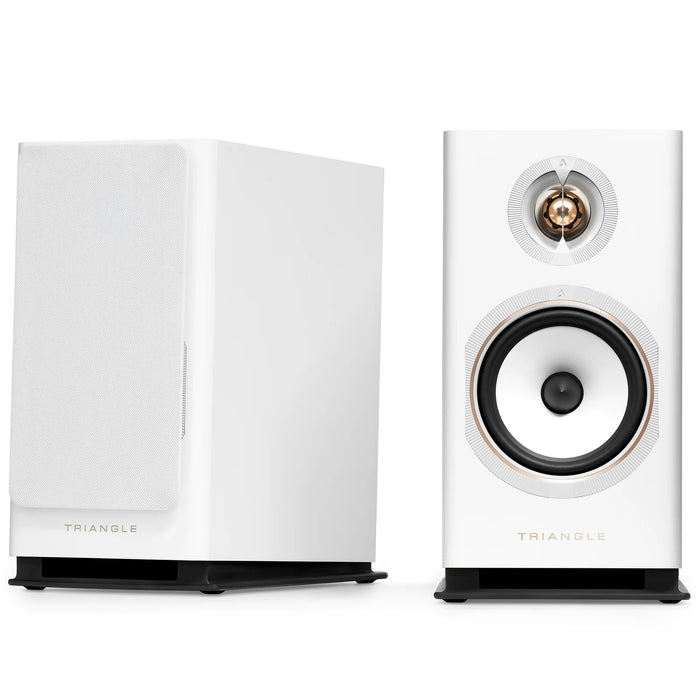 Triangle - Solstice 3 - Bookshelf Speaker (Available for Pre-Order)