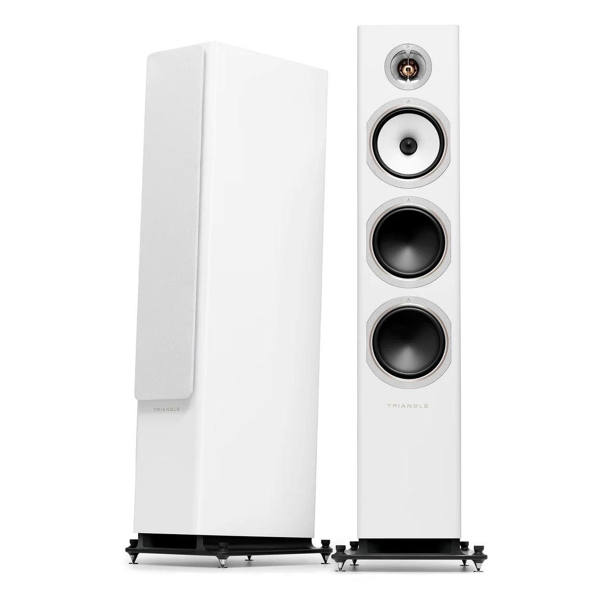 Triangle - Solstice 8 - Floorstanding Speaker (Available for Pre-Order)