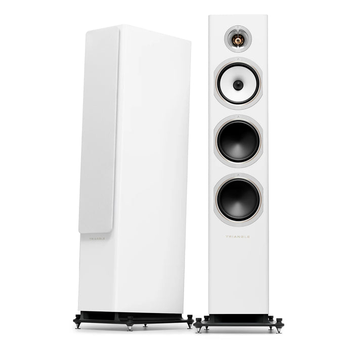 Triangle - Solstice 8 - Floorstanding Speaker (Available for Pre-Order)