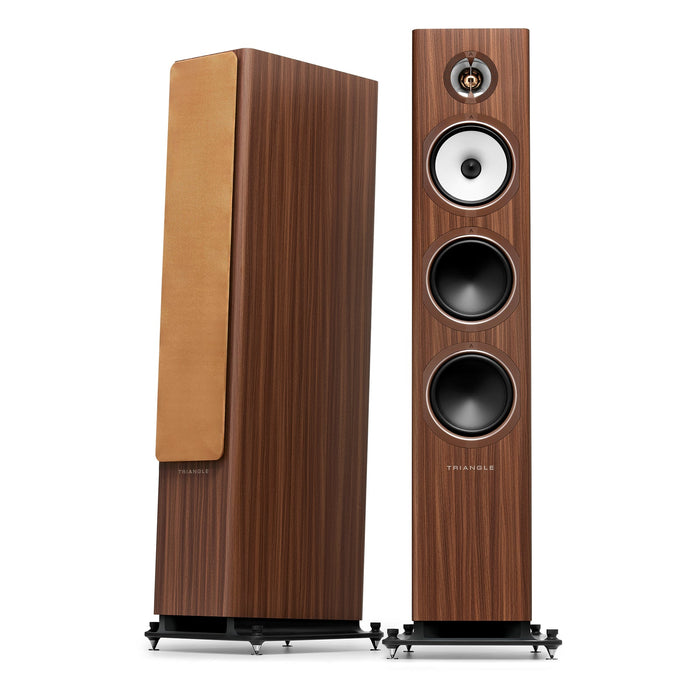 Triangle - Solstice 8 - Floorstanding Speakers