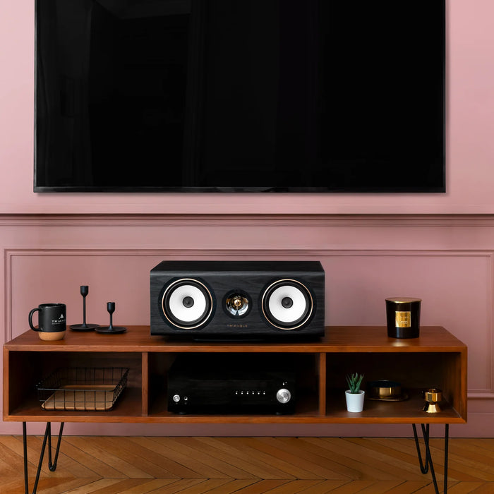 Triangle - Solstice C3 - Centre Channel Speaker (Available for Pre-Order)