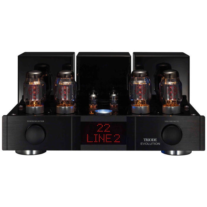 Triode - Evolution - Integrated Amplifier