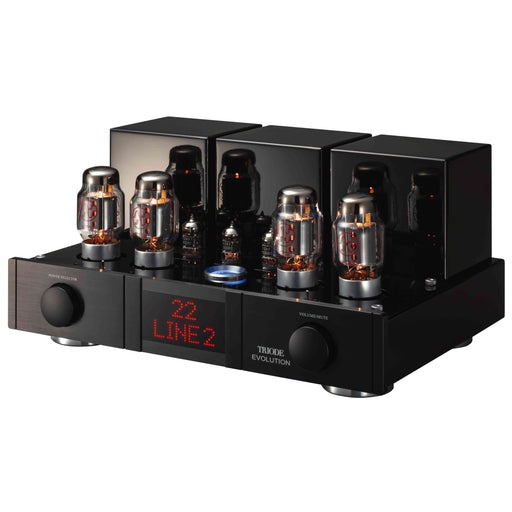 Triode - Evolution - Integrated Amplifier