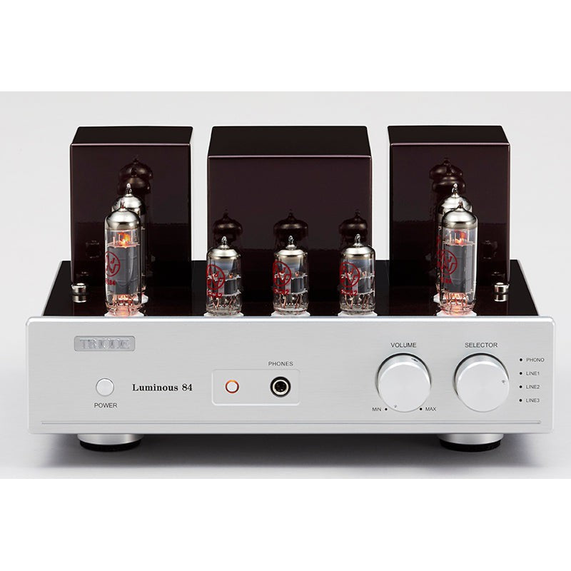 Triode - Luminous 84 - Integrated Amplifier | The Audio Tailor