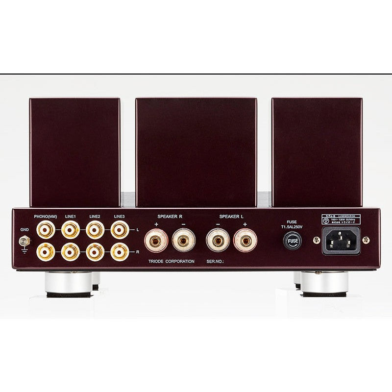 Triode - Luminous 84 - Integrated Amplifier | The Audio Tailor