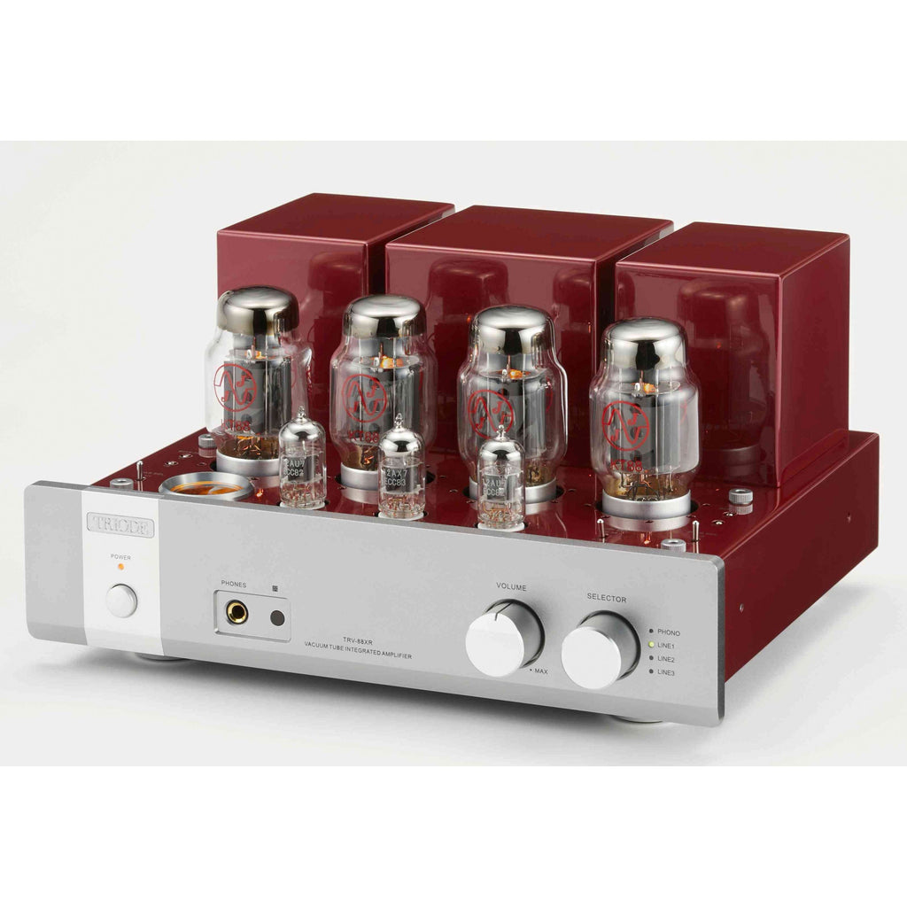 Triode - TRV-88XR - Integrated Amplifier — The Audio Tailor
