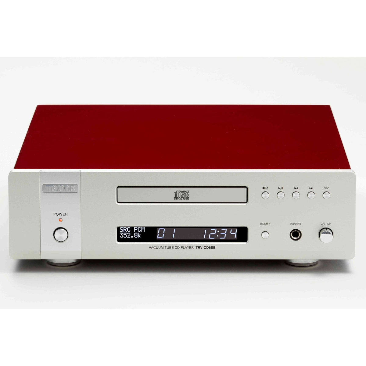 Triode - TRV-CD6SE - CD Player