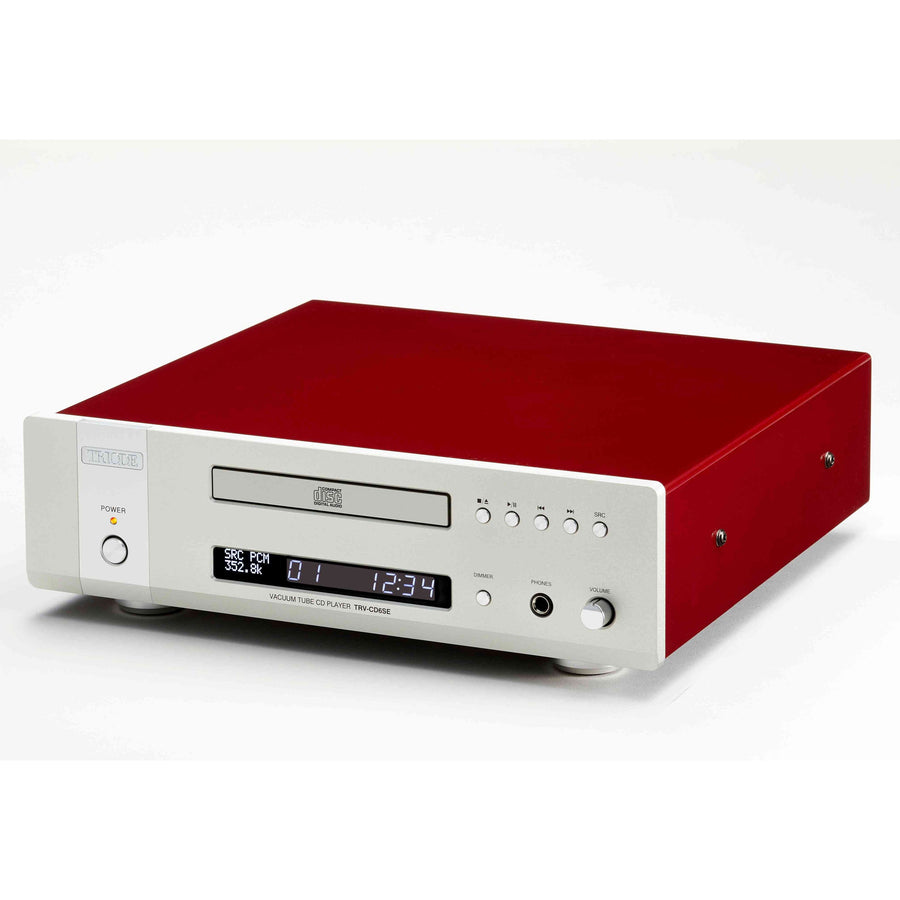 CD Players — The Audio Tailor