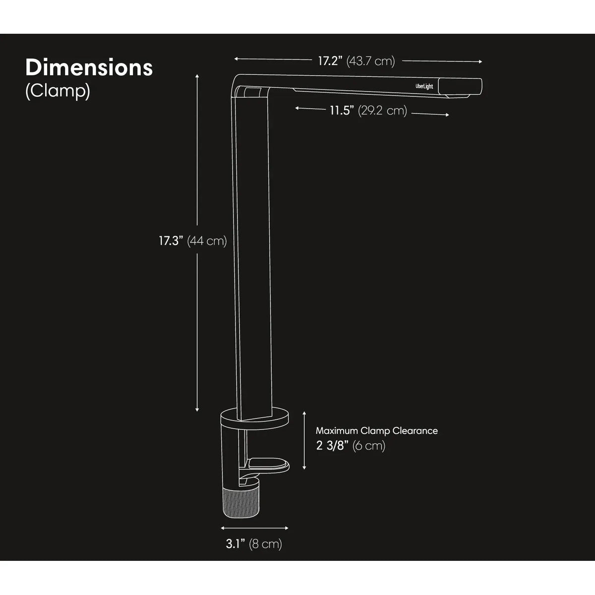 Uberlight™ - Frame - Premium Audio Light