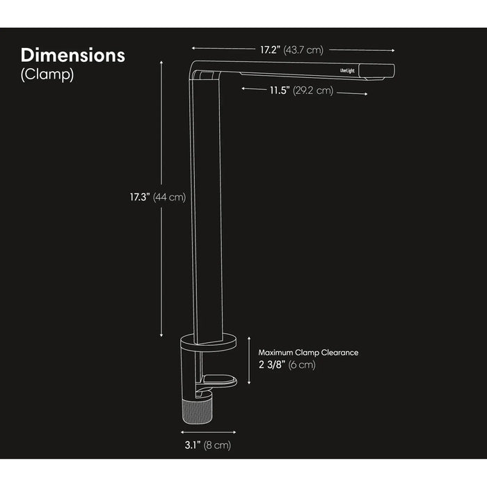 Uberlight™ - Frame - Premium Audio Light