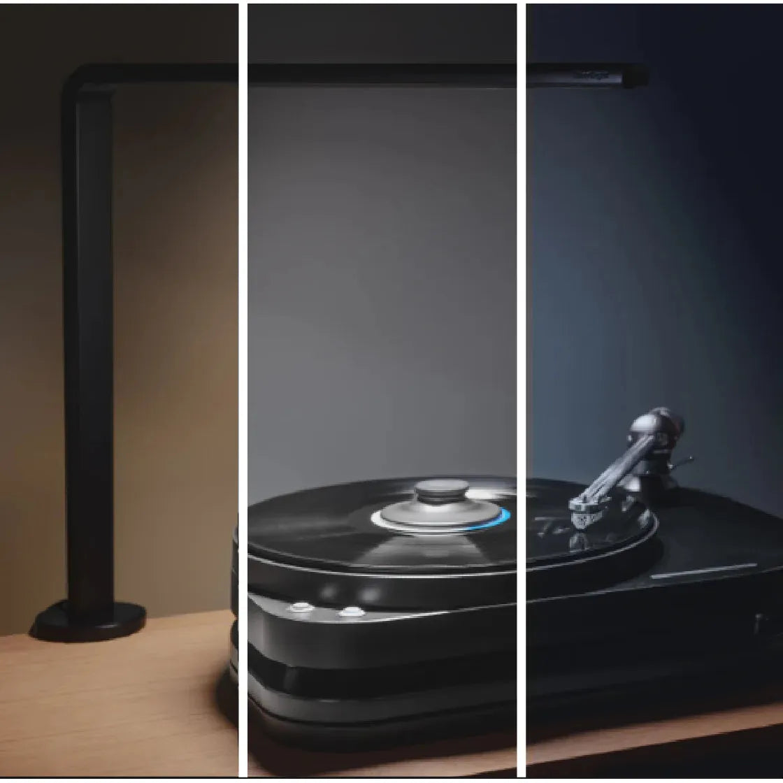 Uberlight™ - Frame - Premium Audio Light