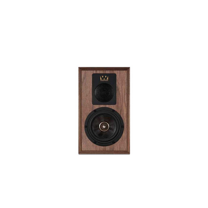 Wharfedale - Aston - Bookshelf Speakers with Stands (Limited Final Release)