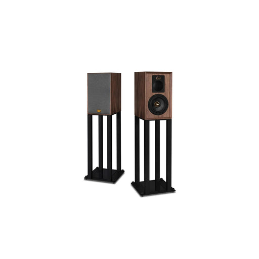 Wharfedale - Aston - Bookshelf Speakers with Stands (Limited Final Release)