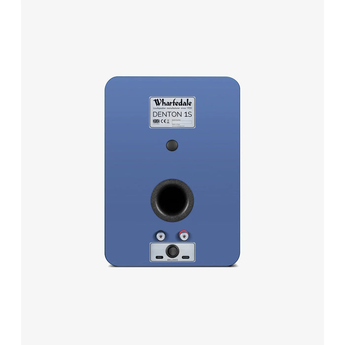 Wharfedale - DENTON 1S - Compact Coaxial Standmount Loudspeakers (ETA early June)
