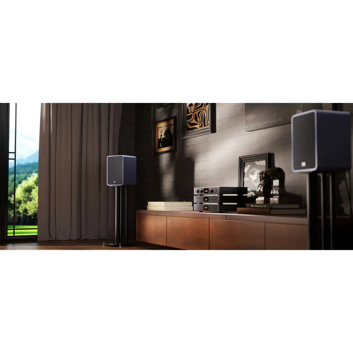 Wharfedale - DENTON 1S - Compact Coaxial Standmount Loudspeakers (ETA early June)