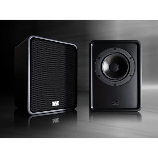 Wharfedale - DENTON 1S - Compact Coaxial Standmount Loudspeakers (ETA early June)