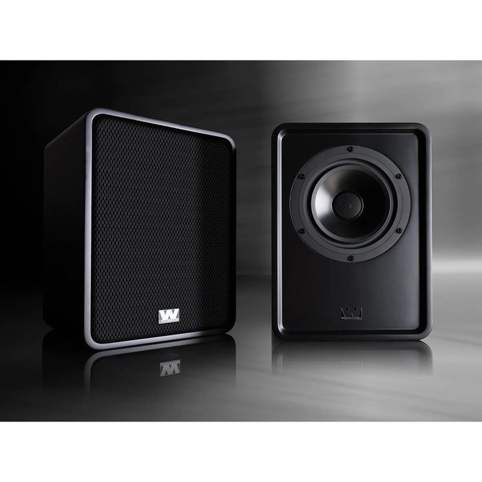 Wharfedale - DENTON 1S - Compact Coaxial Standmount Loudspeakers (ETA early June)
