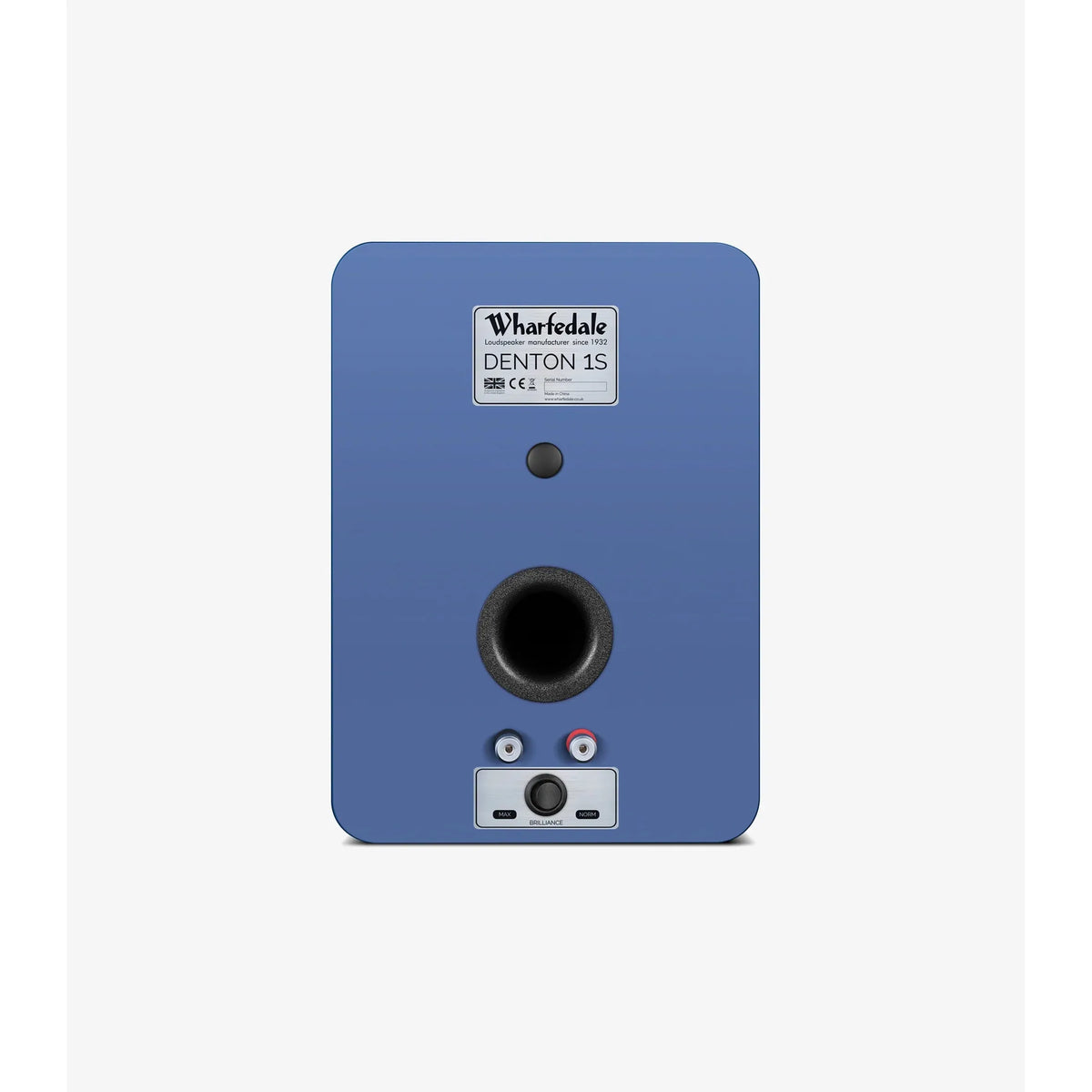 Wharfedale - DENTON 1S - Compact Coaxial Standmount Loudspeakers (ETA early June)
