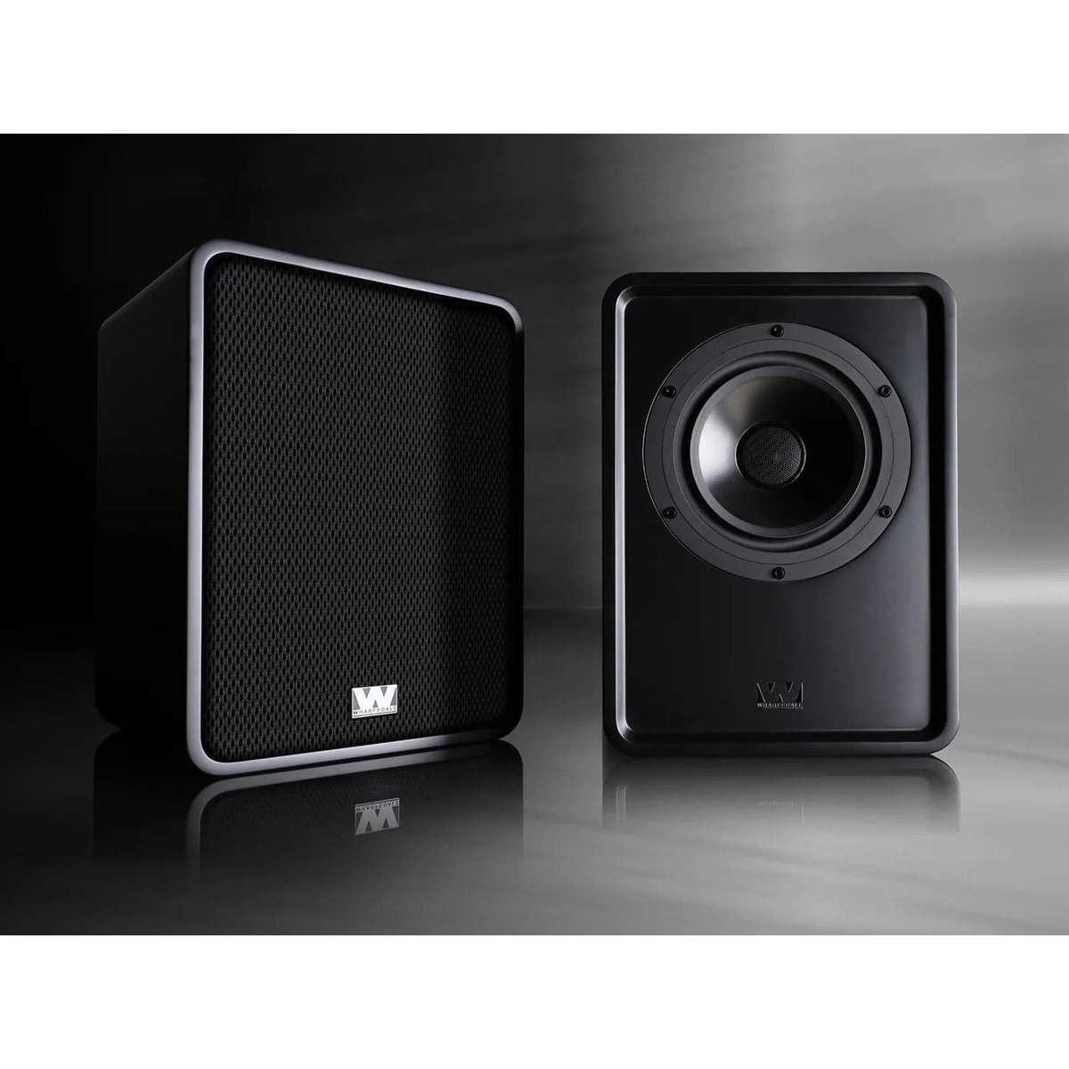 Wharfedale - DENTON 1S - Compact Coaxial Standmount Loudspeakers