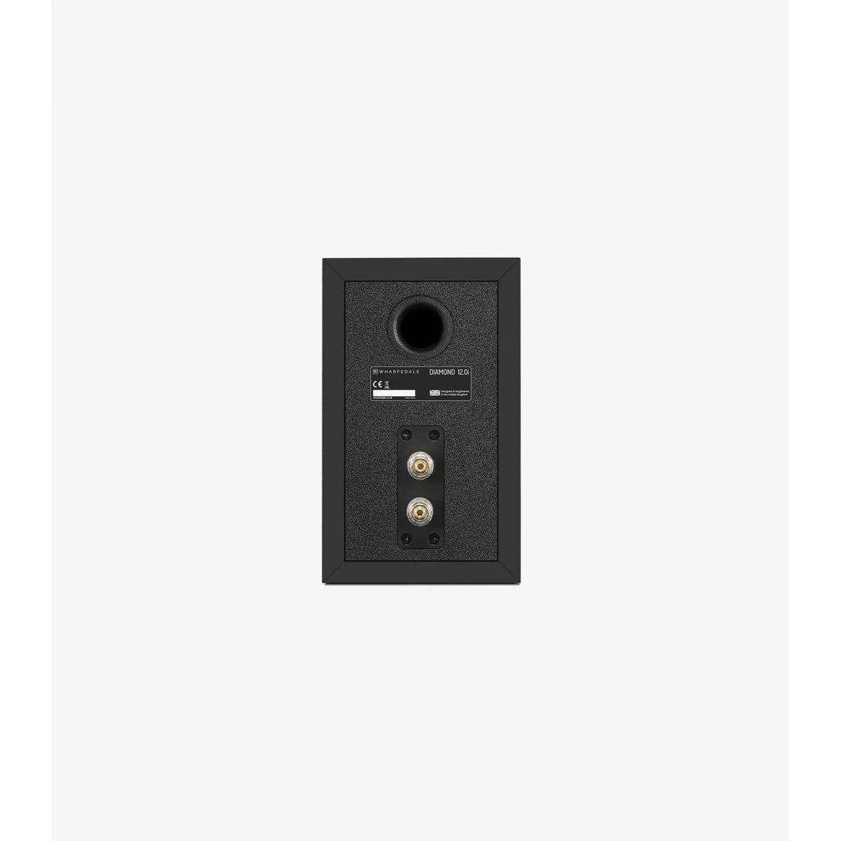 Wharfedale - Diamond 12.0i - Bookshelf Speakers (Available for Pre-Order)