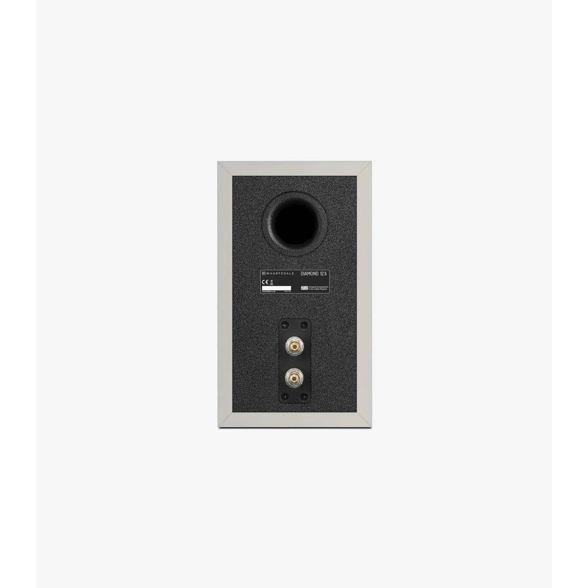 Wharfedale - Diamond 12.1i - Bookshelf Speakers (Available for Pre-Order)