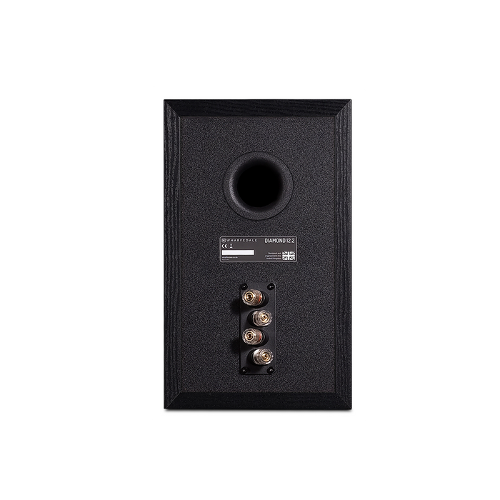 Wharfedale - Diamond 12.2 - Bookshelf Speakers