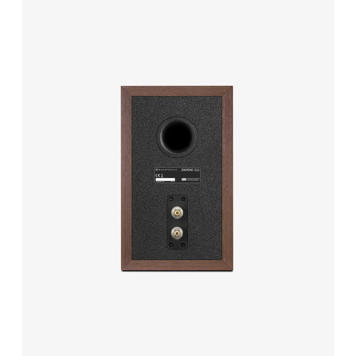 Wharfedale - Diamond 12.2i - Bookshelf Speakers (Available for Pre-Order)