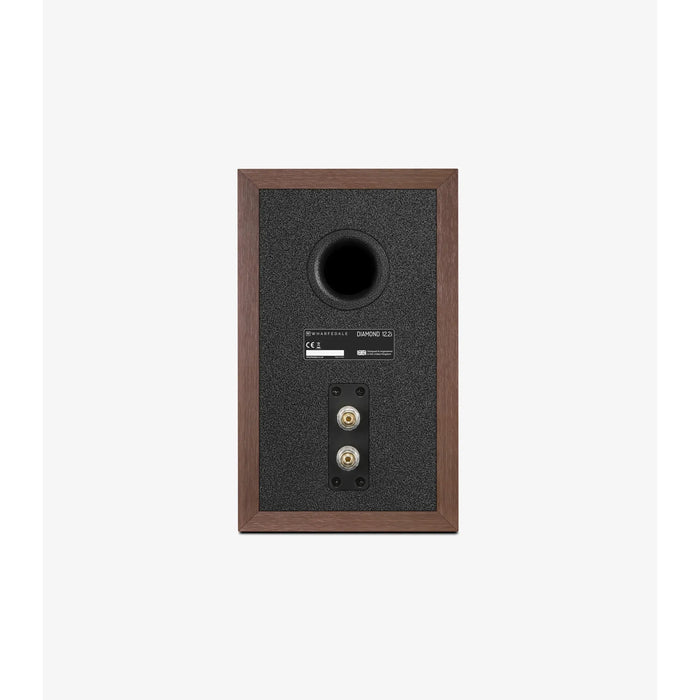 Wharfedale - Diamond 12.2i - Bookshelf Speakers (Available for Pre-Order)