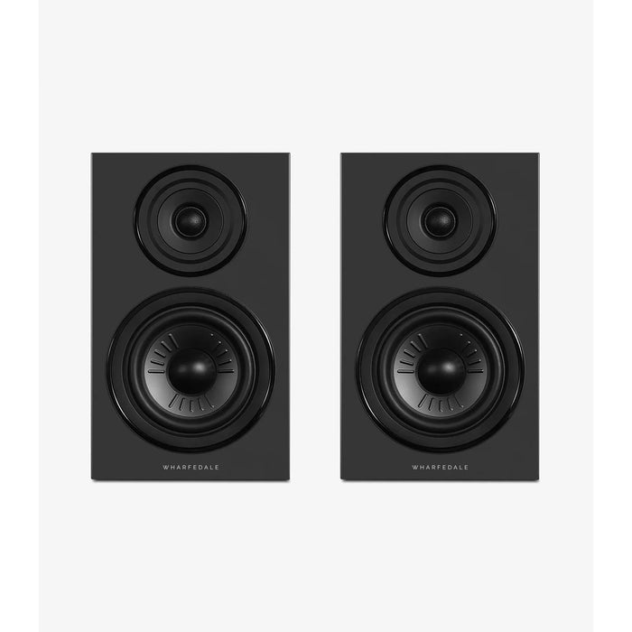 Wharfedale - Diamond 12.2i - Bookshelf Speakers (Available for Pre-Order)