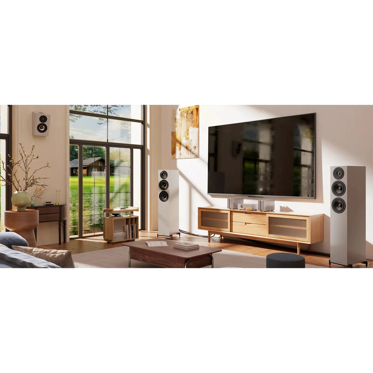 Wharfedale - Diamond 12.3i - Floorstanding Speakers (Available for Pre-Order)