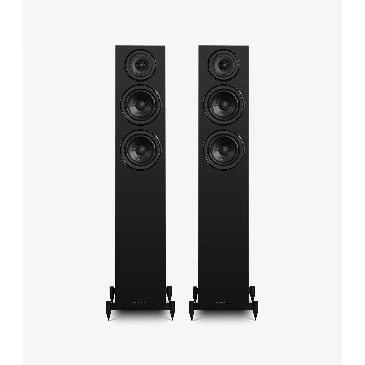Wharfedale - Diamond 12.4i - Floorstanding Speakers (Available for Pre-Order)