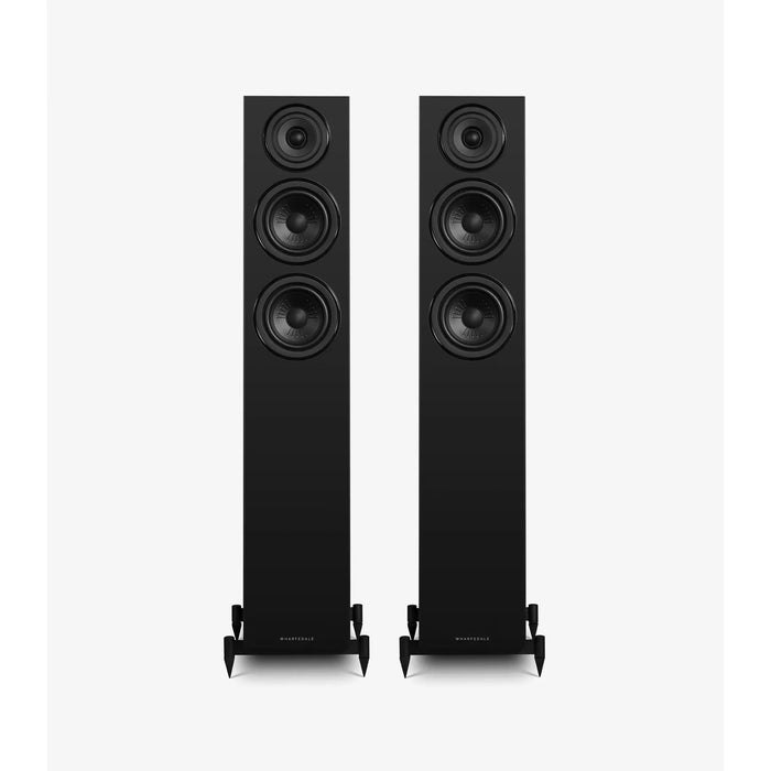 Wharfedale - Diamond 12.4i - Floorstanding Speakers (Available for Pre-Order)