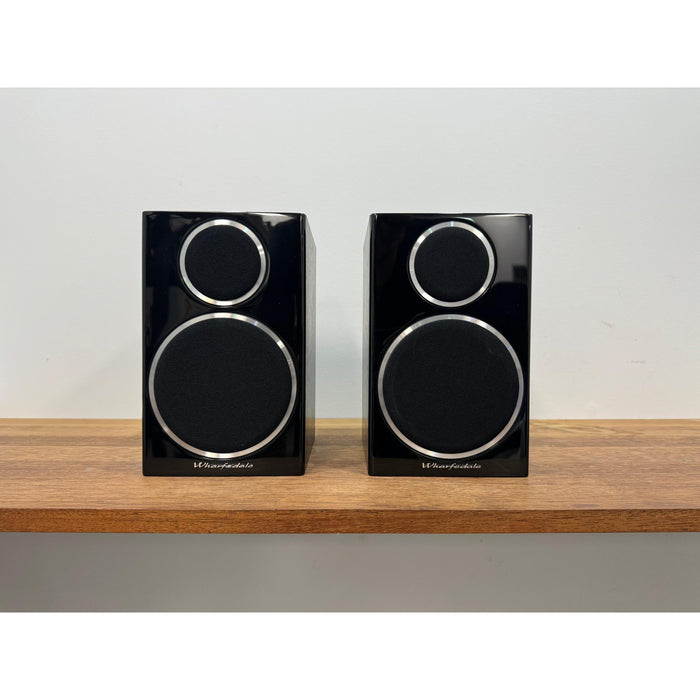 Wharfedale Diamond 210 bookshelf speakers - Pre Loved