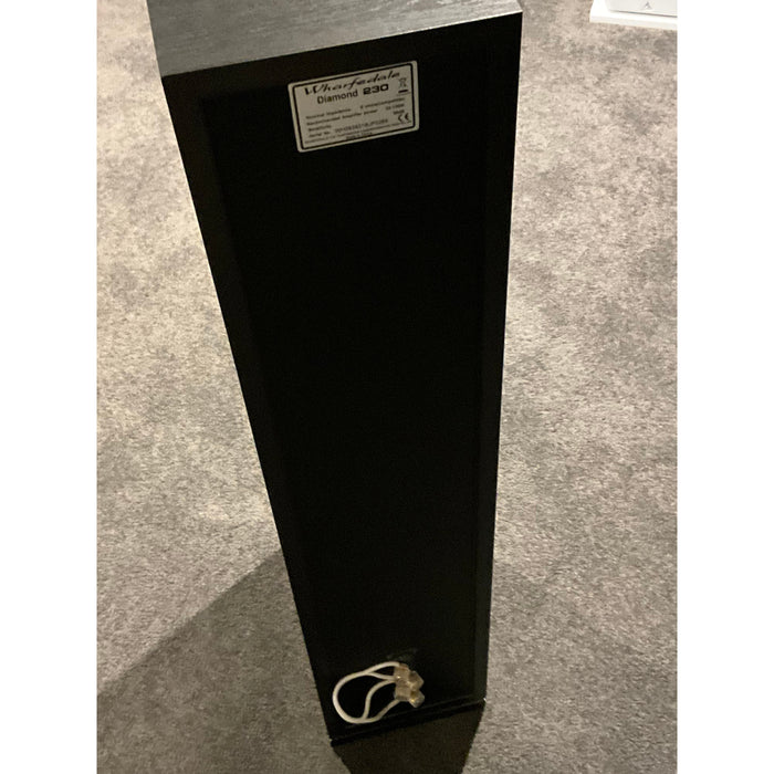 Wharfedale Diamond 230 Tower speakers, pre loved floorstanders
