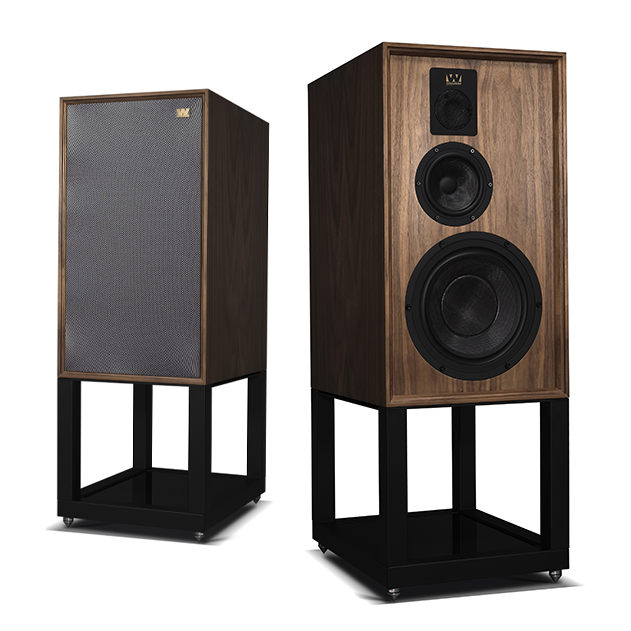 Wharfedale - Dovedale W Stands - Floorstanding Speakers