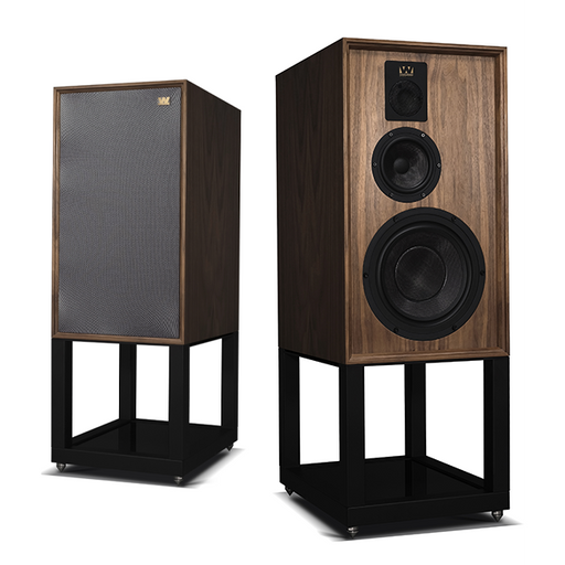 Wharfedale - Dovedale W Stands - Floorstanding Speakers