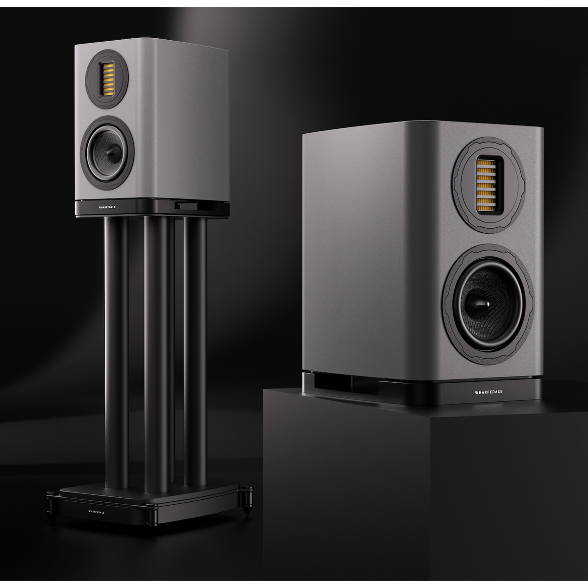 Wharfedale - EVO5.1 - Bookshelf Speakers (Available for Pre-Order)