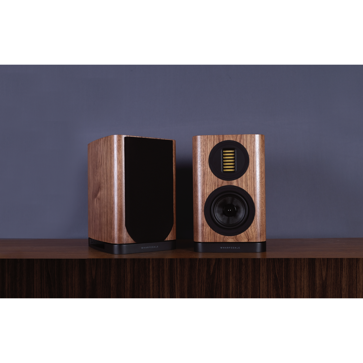 Wharfedale - EVO5.1 - Bookshelf Speakers (Available for Pre-Order)