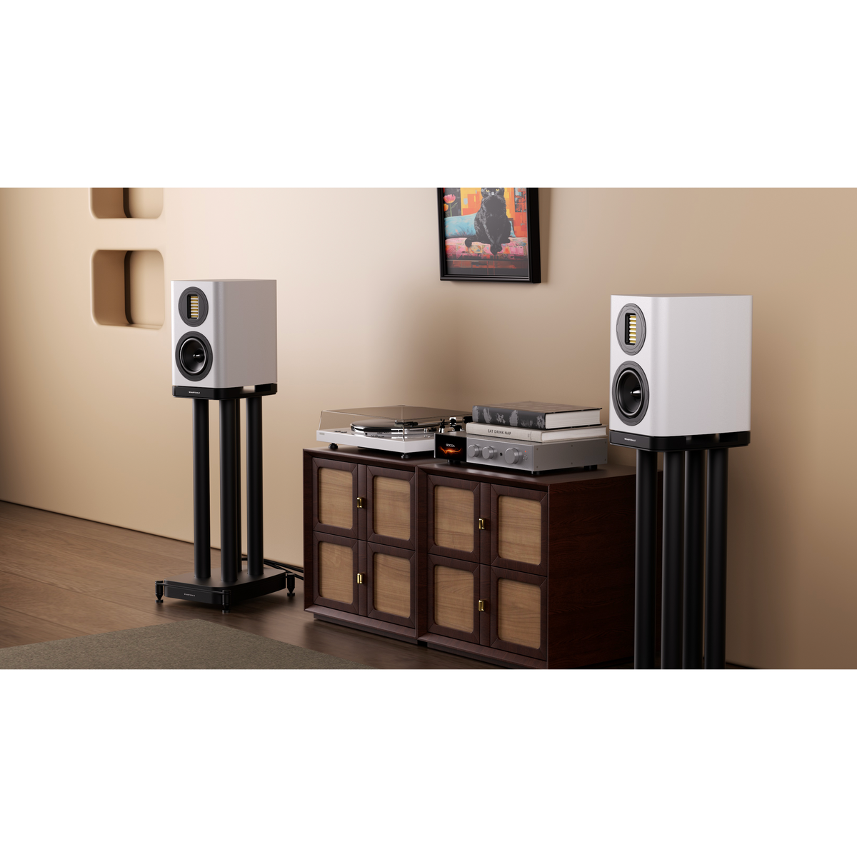 Wharfedale - EVO5.1 - Bookshelf Speakers (Available for Pre-Order)