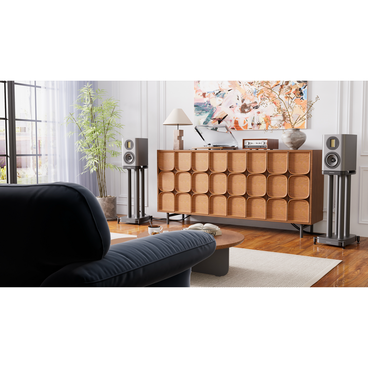 Wharfedale - EVO5.1 - Bookshelf Speakers (Available for Pre-Order)