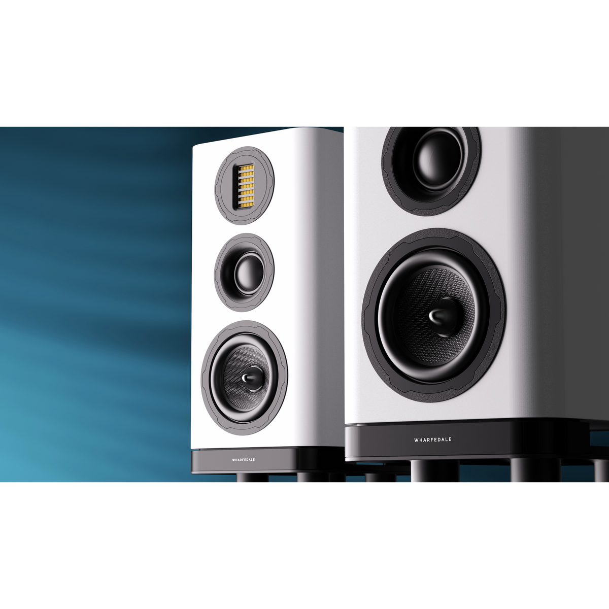 Wharfedale - EVO5.2 - Bookshelf Speakers (Availabe for Pre-Order)