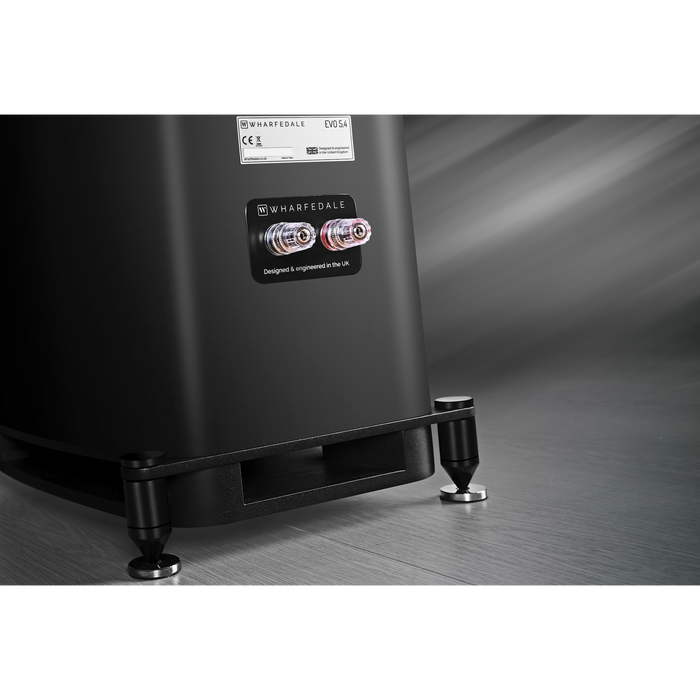 Wharfedale - EVO5.4 - Floorstanding Speakers (Available for Pre-Order)